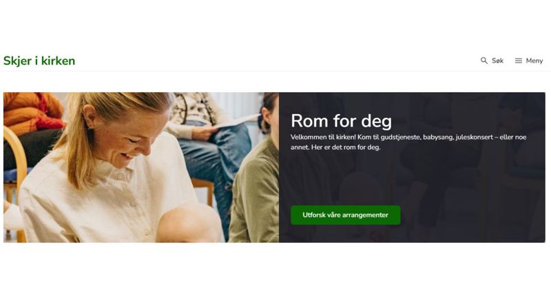 Skjerikirken.no – Din guide til lokale kirkeaktiviteter