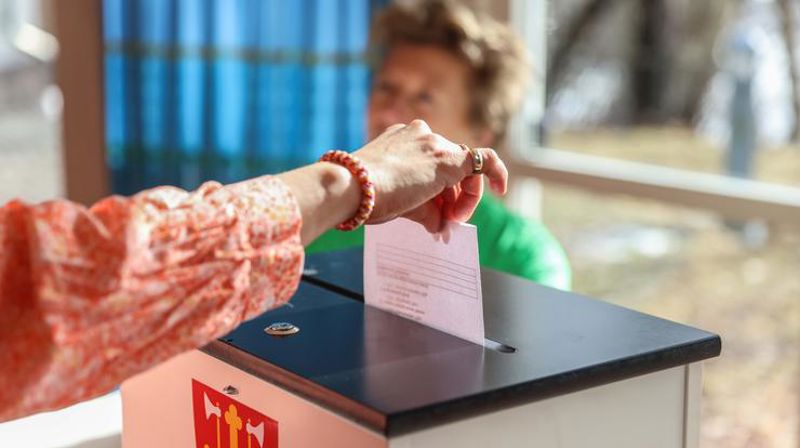 Ansattopplysninger til kirkevalget må inn før 30.april