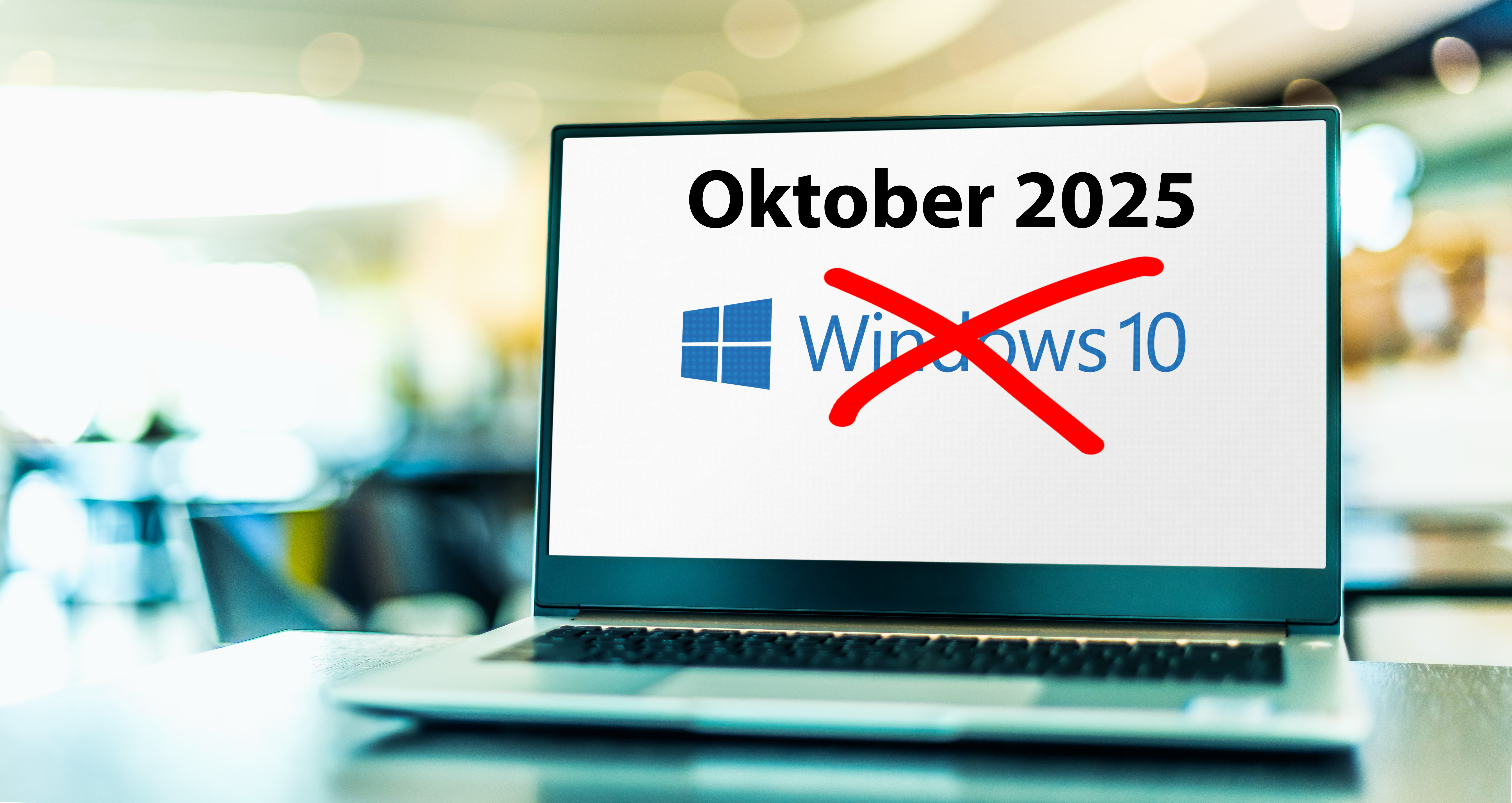 Windows 10 slutter å fungere med Kirkens lokale skrivebord og Microsoft Office