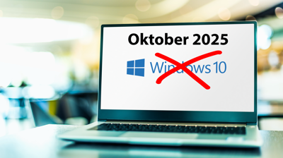 Windows 10 slutter å fungere med Kirkens lokale skrivebord og Microsoft Office