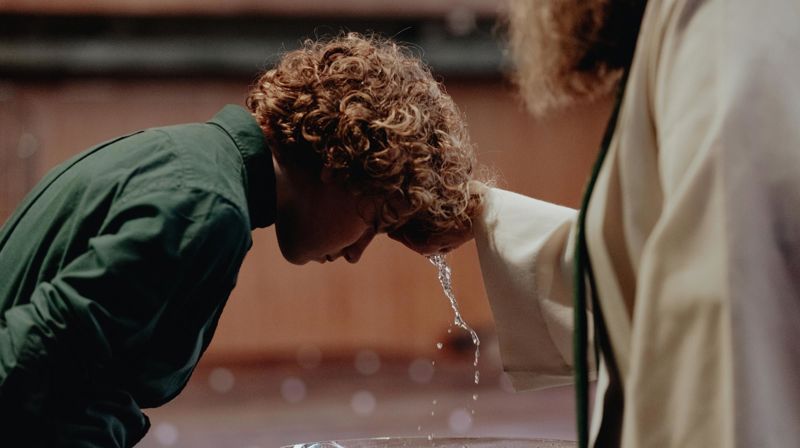 Drop-in dåp 12. juni