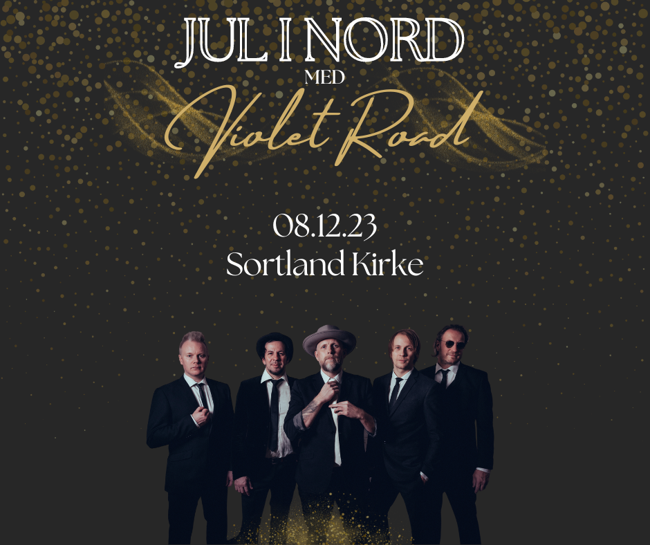 Jul I Nord Med Violet Road