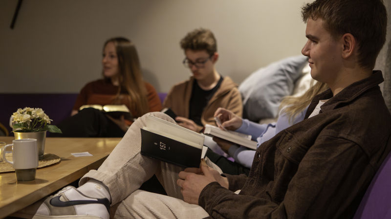 Cellegrupper - Bibelgrupper