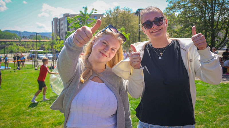 Ungdommene inviterer til åpen kveld på Kjlrn!