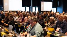 From The General Synod in Trondheim 2026, (Photo: Heidi Olsen/Church of Norway)