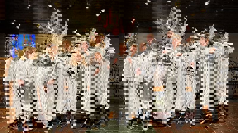 Påmelding som konfirmant i 2027