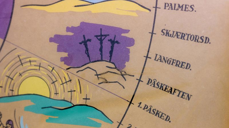 Hvaler Kirke. Foto: Den norske kirke, Kirkerådet