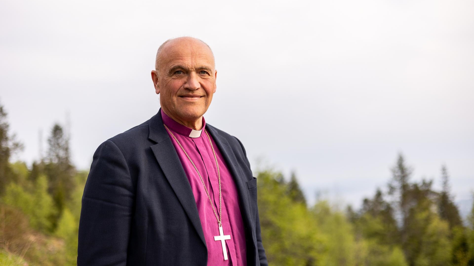 – Kurset utruster konfirmantledere til å møte et mangfold av konfirmanter og deres ulike erfaringer, sier Tunsberg-biskop Jan Otto Myrseth (foto Den norske kirke).