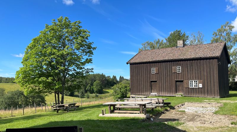 Olsok-feiring på Bygdetunet