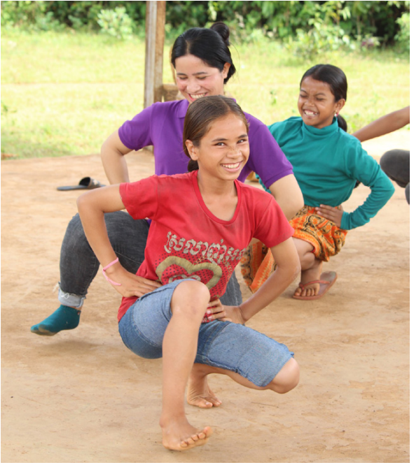 Nytt misjonsprosjekt