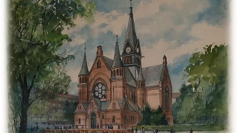 Musikkmaraton i Sagene kirke