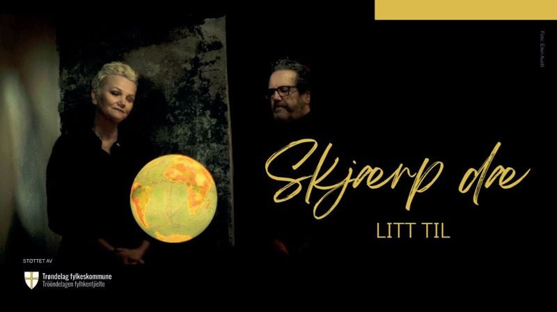 "Skjærp dæ" forestilling