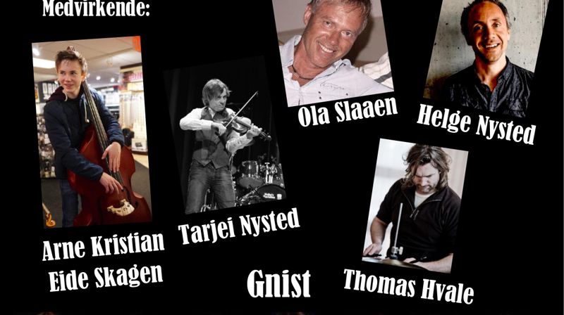 Sang og salmekveld i Vestre Spone kirke