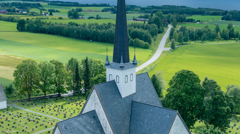 Ekstraordinært menighetsmøte 08. juni 2025