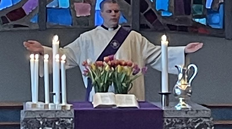 Rekordmange studenter i stiftspraksis