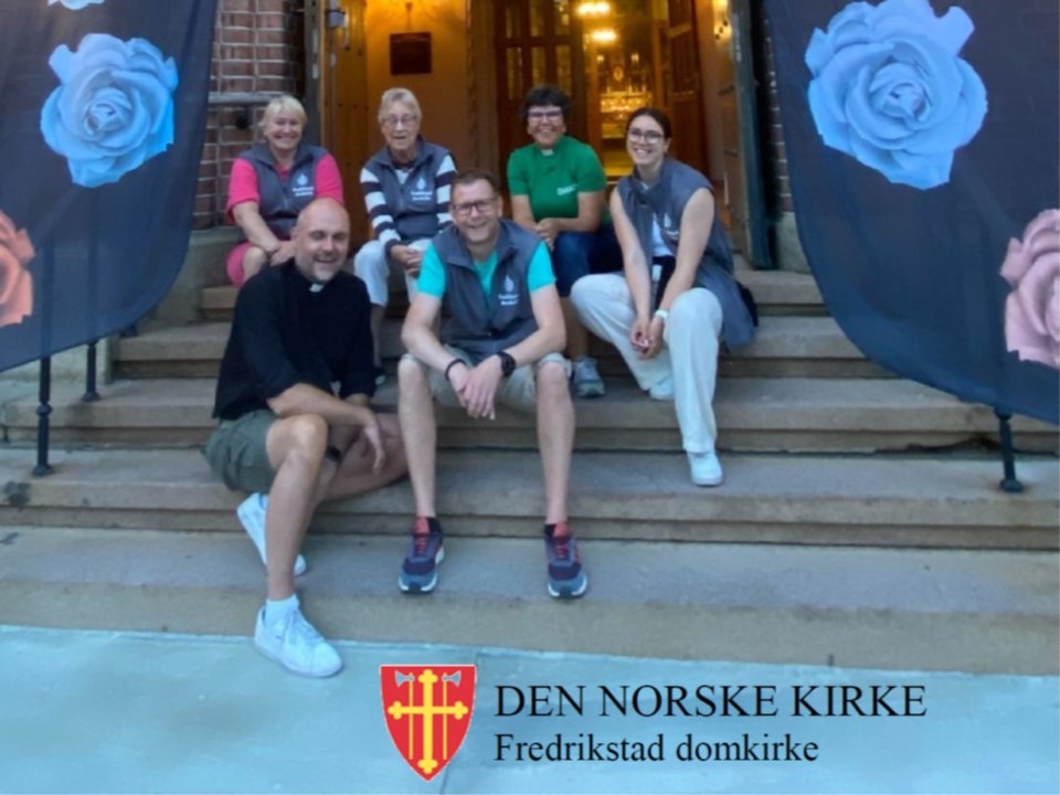 Menighetens årsmøte 10. mars