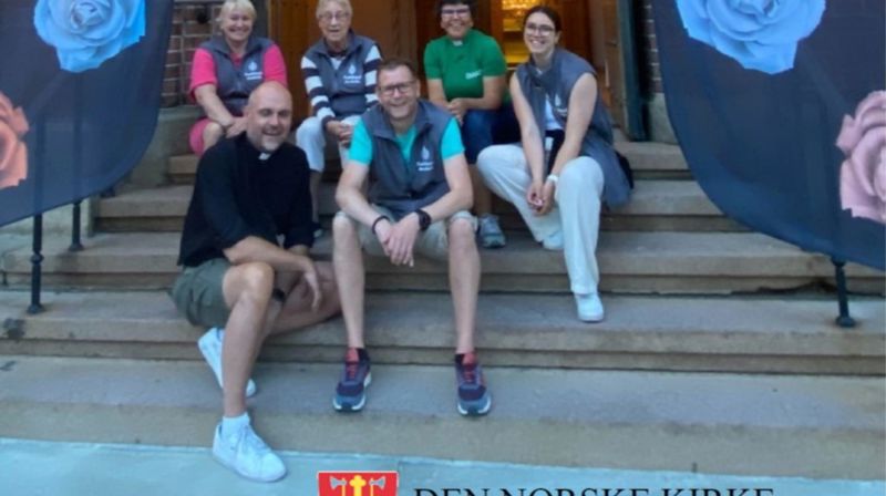 Menighetens årsmøte 10. mars