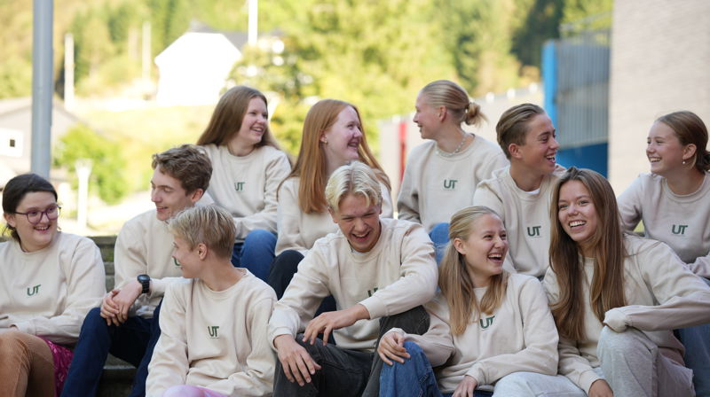 Vil du ha deg en UT-genser?