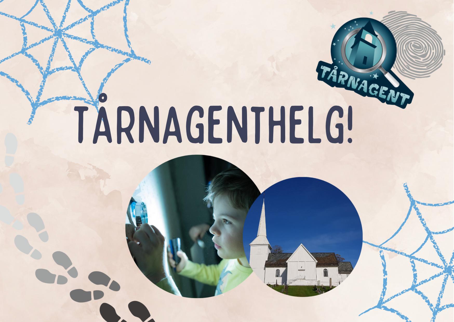 Påmelding til tårnagenthelg