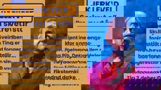 Svein Tindberg. FOTO: Dan Aksel Jacobsen, Bibelselskapet