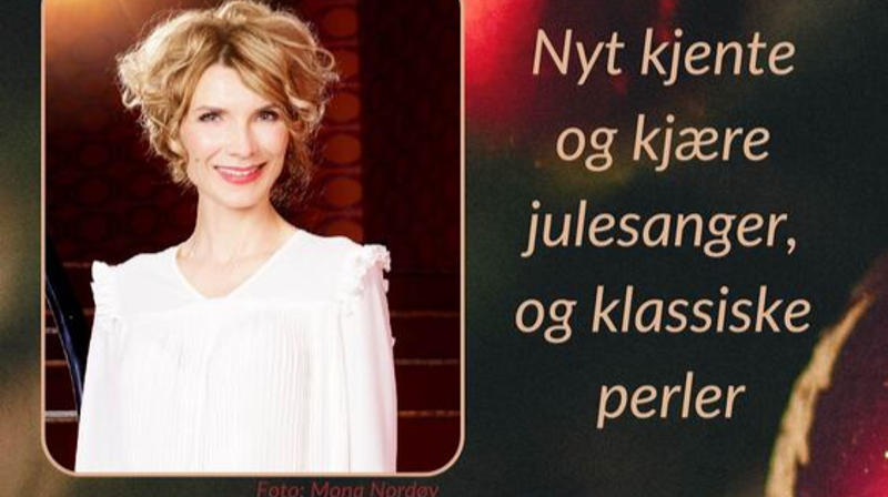 Vinterspill på Lillehammer -førjulskonsert i Lillehammer kirke