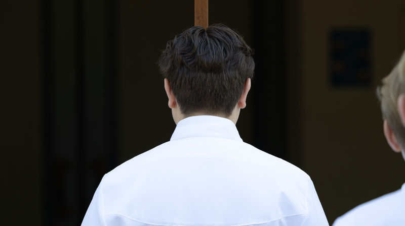 Konfirmanter i Oddernes sokn 2026