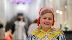 – Samisk kirkeråd har en viktig rolle i Den norske kirke, sier leder i Samisk kirkeråd, Sara Ellen Anne Eira. Foto: Den norske kirke