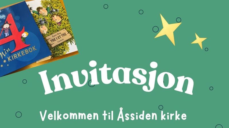 Høsttakkefest i Åssiden menighet