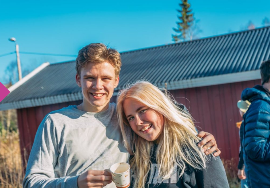 Ungdomshelg Camp Sjusjøen (NMSU)