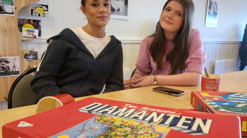 Samarbeid mellom Fjellsrud ungdomsskole og Fjellhamar menighet om å gjøre en innsats for andre.