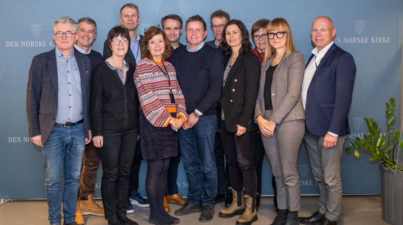 Avdeling for organisasjonsutvikling og programstyret