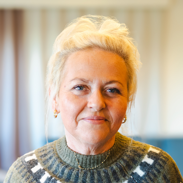 ANNA GASZAK- TRZASKOWSKA