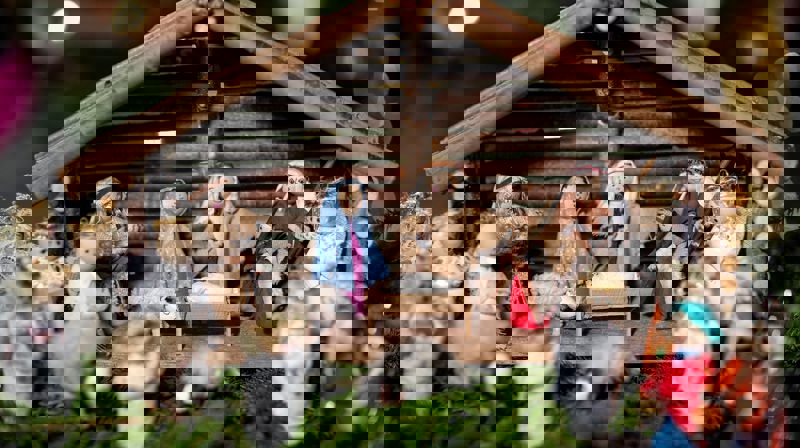 Julen i Fana og Ytrebygda kirker