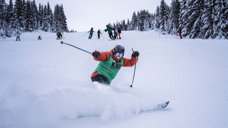 KRIK står for Kristen Idrettskontakt