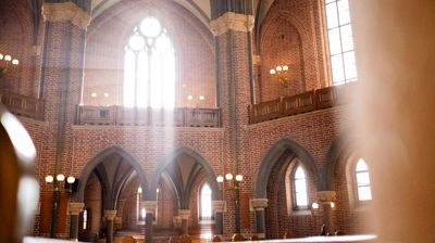 Trefoldighetskirken – en annerledes kirke i Oslo