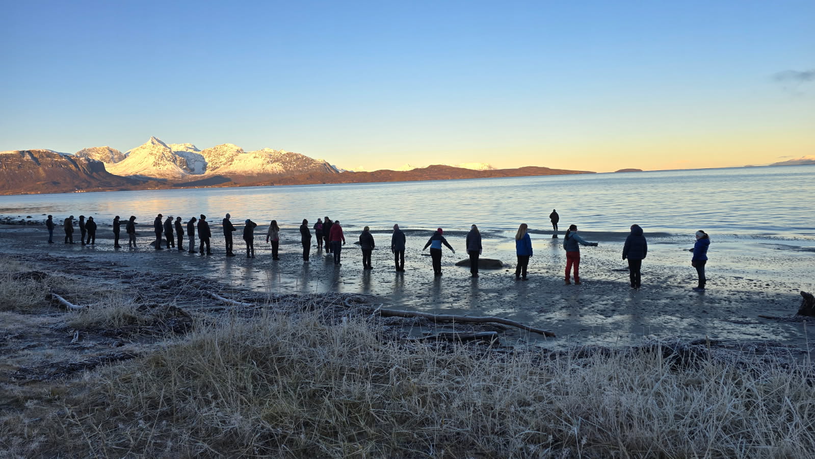 Foto: Samisk kirkeråd