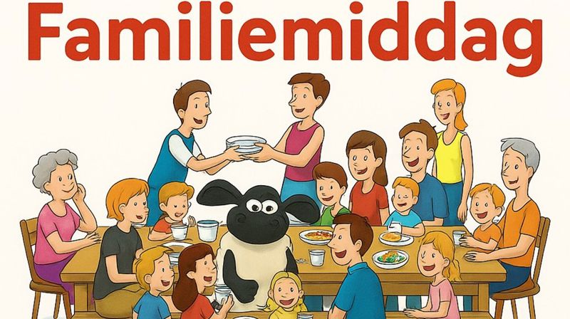 Miks familiemiddag