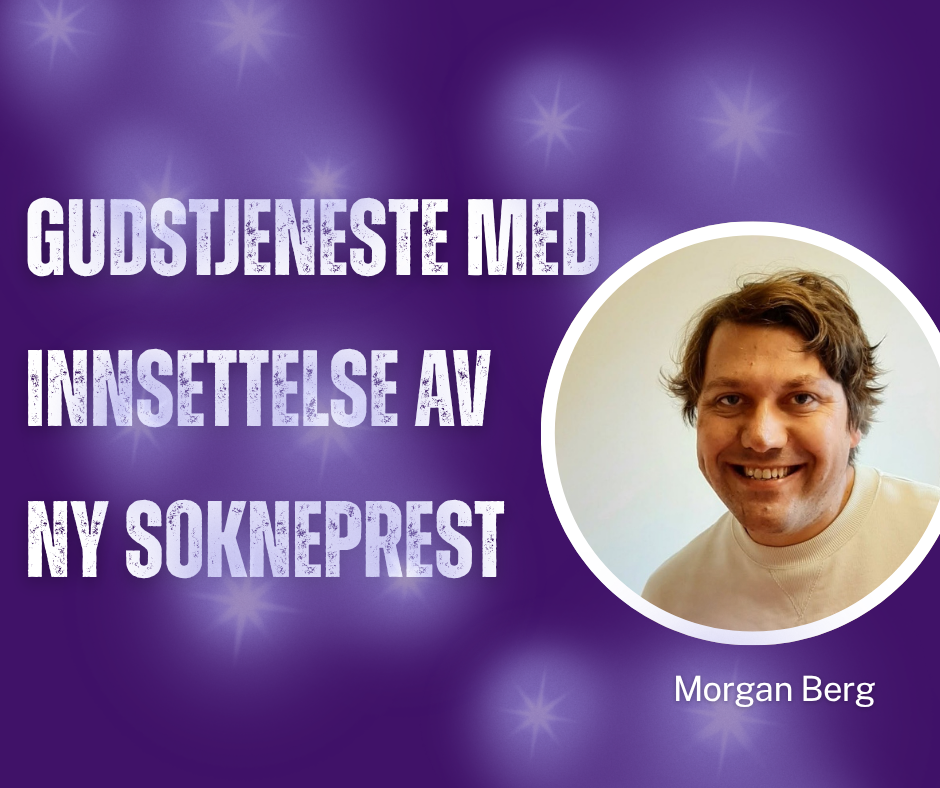 – Jeg håper alle på Jessheim opplever at det er rom for dem i kirken