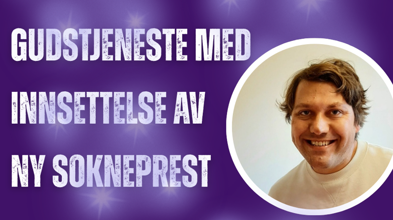 – Jeg håper alle på Jessheim opplever at det er rom for dem i kirken
