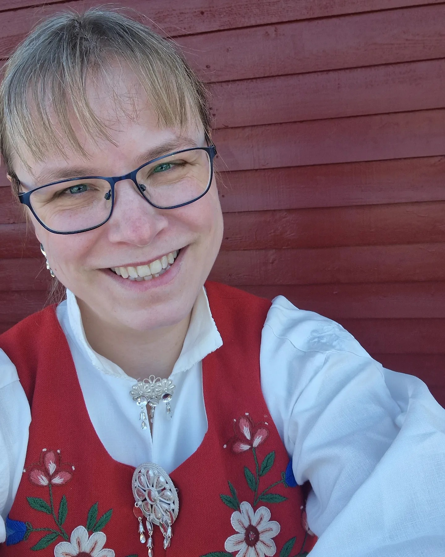 Gerd-Anita  Gjerdrum-Berglund