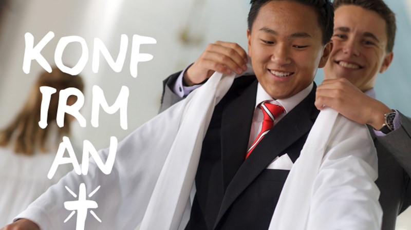 Foto: Den norske kirke