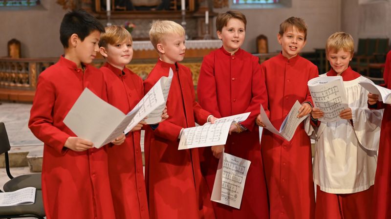 Jubileumskonsert: Oslo Domkirkes Guttekor fyller 40 år!