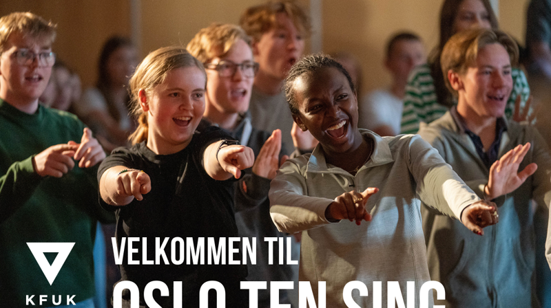 Velkommen til Oslo Ten Sing