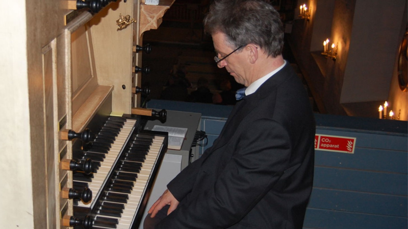 Samtlige orgelverk av J.S. Bach