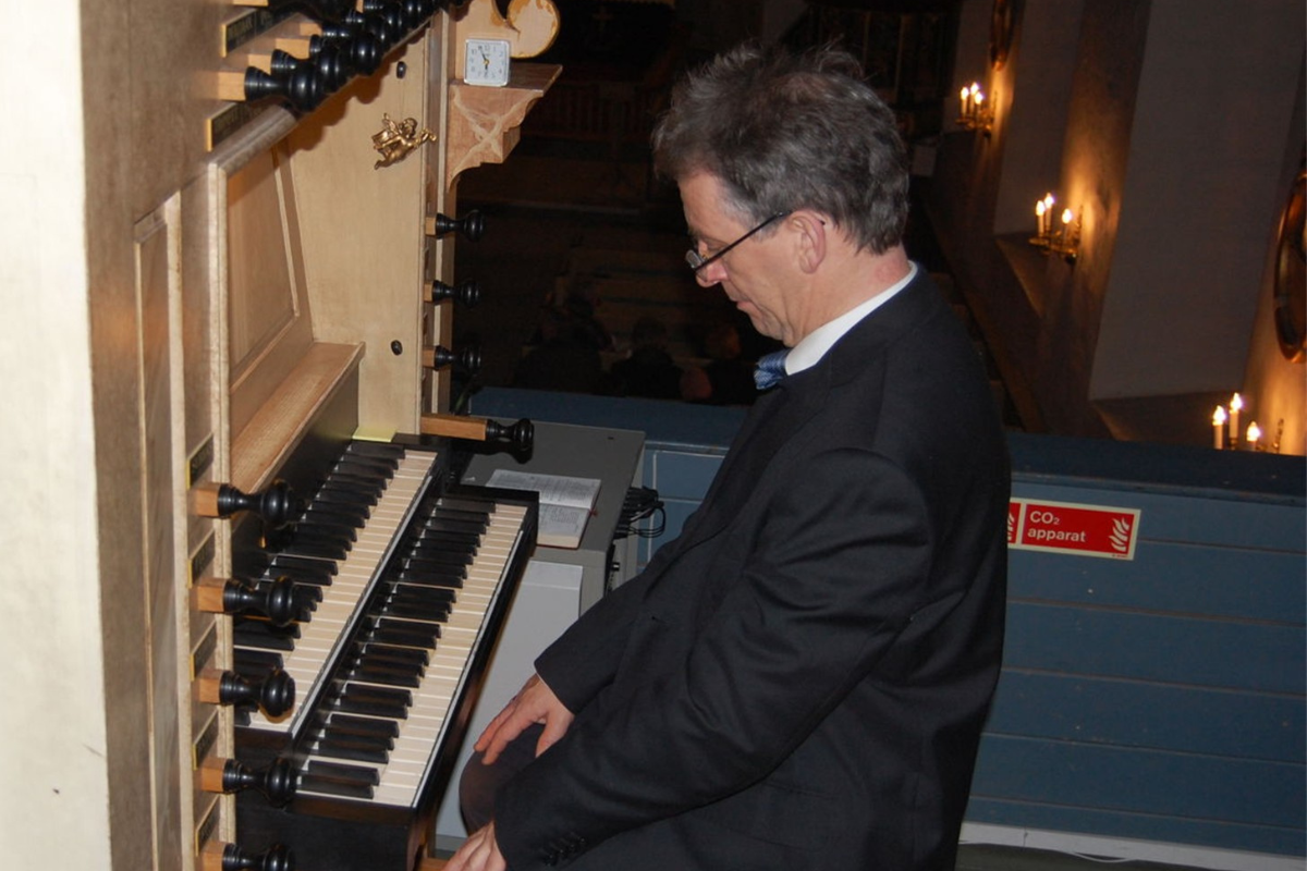 Foto v/ Espen Coward, 2008