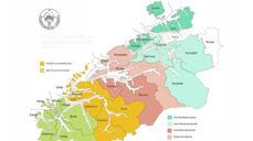 Frå 1. januar 2025 blir Indre Romsdal og Molde domprosti slått saman til eitt prosti.