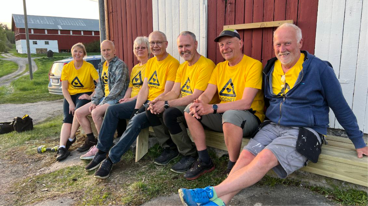 Godhetsfestivalen 2025 finner sted 12-14. mai mellom 17-21