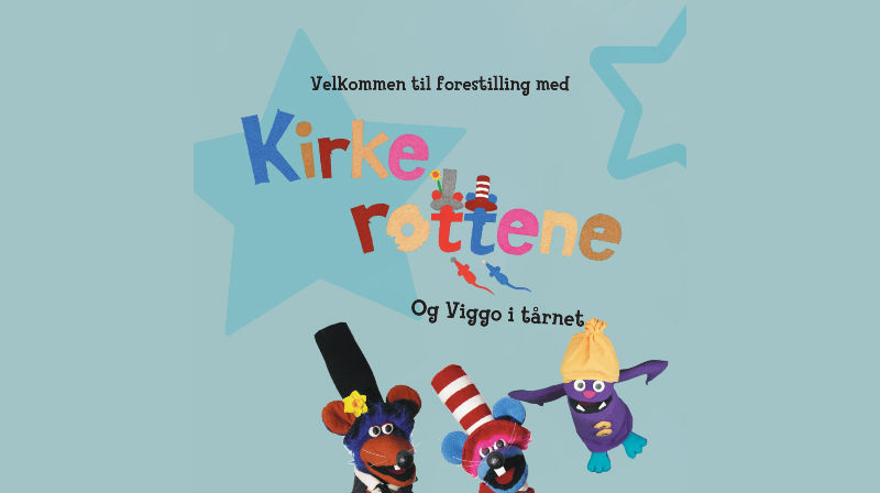 Har du lyst til å bli med på en spennende dag i Bekkelaget kirke?