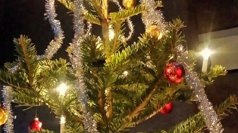 Juletrefest i Ilen menighetshus