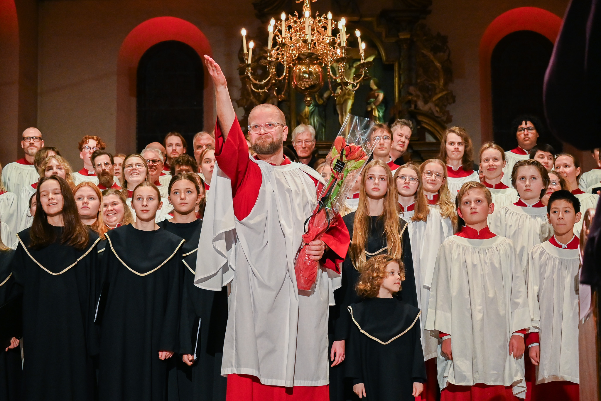 Bli med i Oslo domkirkes kor!